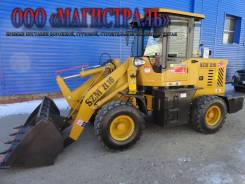 SZM 916. Ковш 0,8м3. Джойстик. Оформление в лизинг/кредит, 1 600 кг., Дизельный, 0,80 куб. м.