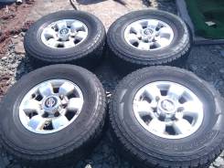 Nissan. 7.0x15", 6x139.70