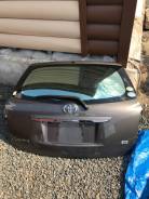 Дверь багажника. Toyota Corolla Fielder, NZE144G, NZE141G, ZRE142G, ZRE144G Двигатели: 1NZFE, 2ZRFE, 2ZRFAE