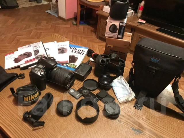 Nikon D80 ����
