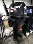 Suzuki. 40,00 л.с., 4-тактный, бензиновый, нога L (508 мм), Год: 2006 год