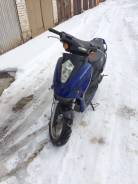 Racer Sagita. 50 куб. см., исправен, без птс, с пробегом