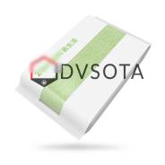 Полотенца.