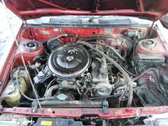Toyota Tercel. AL21, 3A