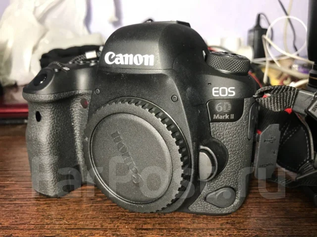 Canon EOS 6D Mark II. 20 � ����� ��, ���: 14� � ����� ����