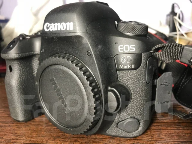 Canon EOS 6D Mark II. 20 � ����� ��, ���: 14� � ����� ����