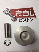 Поршень. Nissan Atlas, H41 Двигатели: FD42, FD46