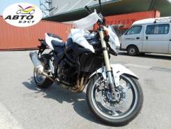 Suzuki GSR 750. 750 куб. см., исправен, птс, без пробега