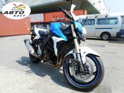 Suzuki GSR 750. 750 куб. см., исправен, птс, без пробега