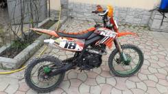 ABM Raptor 250. 250 куб. см., исправен, без птс, с пробегом