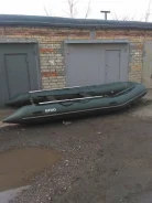 BRIG Baltic B460. 2004 ���, ����� 4,6��., ��������� ���������, 40��.�., ������ ����