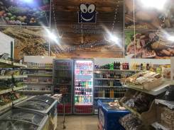 Продается действующий Бизнес в Яковлевке. Продуктовый супермаркет.