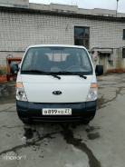 Kia Bongo III. Дизель,4вд,, 2 902 куб. см., 1 200 кг.