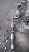 Глушитель. Mazda Mazda3 MPS Mazda Axela, BK3P, BKEP, BK5P Mazda Mazda3, BK Двигатели: L3VDT, LF17, LFDE, ZYVE, L3VE, LFVE