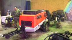 Brinkmann. Пневмонагнетатель Бринкман 260/45