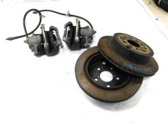 Диск тормозной. Subaru Forester, SJG, SH, SH5, SH9, SHJ, SJ, SJ5, SHM, SJ9, SH9L Subaru XV Двигатели: EJ20E, FB20, FB25, EJ25, FB25B, FA20, EJ253, EJ2...