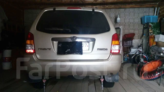 Mazda Tribute. �������, ��������, 2.0 (129��.�.), ������, 210����. �� ����
