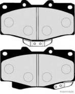 Колодки тормозные. Toyota: Land Cruiser, Tacoma, Fortuner, T100, Hilux Surf, Land Cruiser Prado, 4Runner, Hilux Volkswagen Taro Двигатели: 1FZF, 1FZFE...