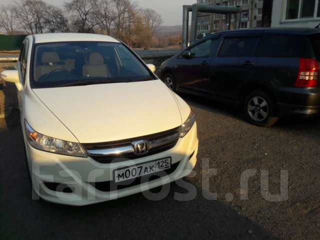 Honda Stream. �������, 4wd, 1.8 (140��.�.), ������, 136����. �� ����
