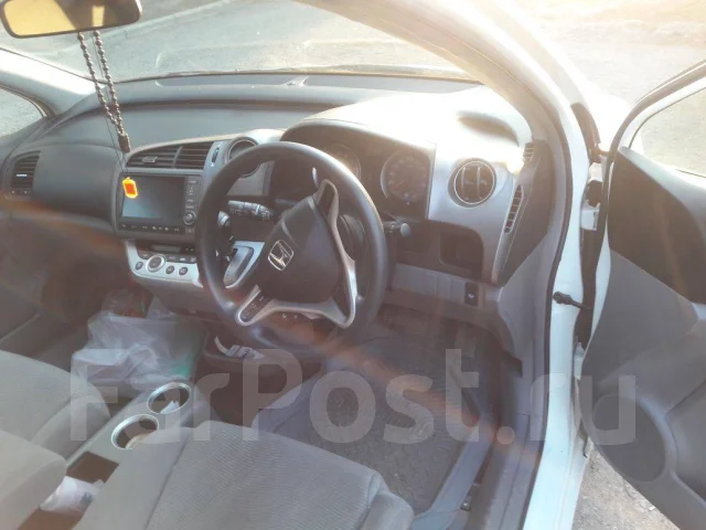Honda Stream. �������, 4wd, 1.8 (140��.�.), ������, 136����. �� ����
