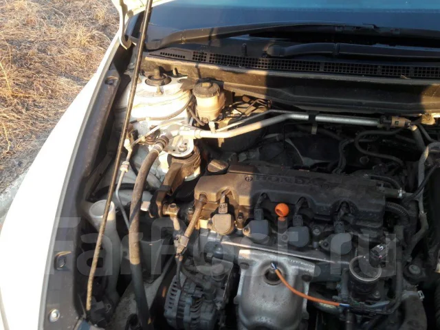 Honda Stream. �������, 4wd, 1.8 (140��.�.), ������, 136����. �� ����