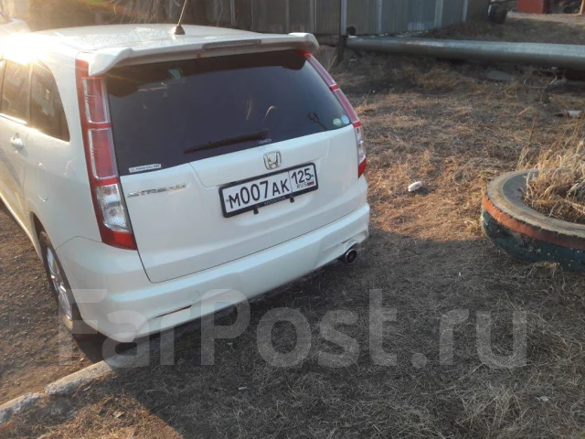 Honda Stream. �������, 4wd, 1.8 (140��.�.), ������, 136����. �� ����