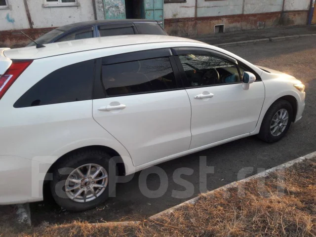 Honda Stream. �������, 4wd, 1.8 (140��.�.), ������, 136����. �� ����
