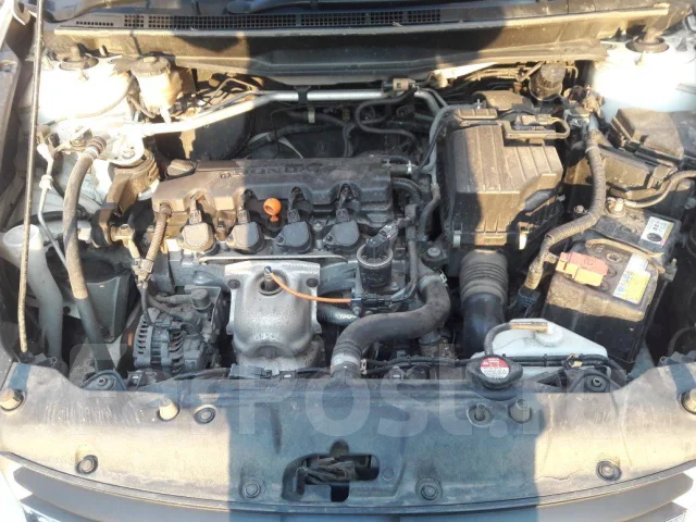 Honda Stream. �������, 4wd, 1.8 (140��.�.), ������, 136����. �� ����