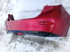 Бампер. Mazda Mazda3, BM Двигатели: SHVPTS, P5VPS, ZMDE, PEVPS