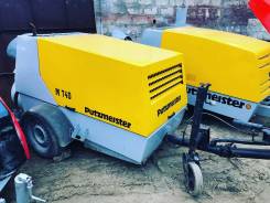 Putzmeister. Растворонасос, 200,00 м.