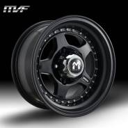 MVF. 7.0x15", 5x139.70, ET-10, ЦО 108,0 мм. Под заказ