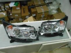 Фара. Chevrolet Cruze, J300, J305 Двигатели: F16D3, F18D4, Z18XER