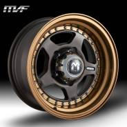 MVF. 7.0x15", 5x139.70, ET-10, ЦО 108,0 мм. Под заказ