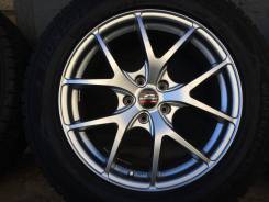 A-Tech Schneider. 8.0x18", 5x114.30, ET35
