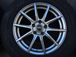 A-Tech Schneider. 7.0x17", 5x114.30, ET48, ЦО 73,1 мм.