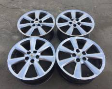 Toyota. 8.0x18", 5x114.30, ET50, ЦО 60,1 мм.