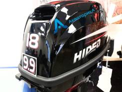 Hidea. 18,00 л.с., 2-тактный, бензиновый, нога S (381 мм), 2018 год год