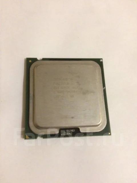 Intel Pentium D ����
