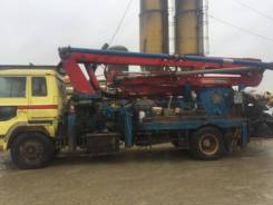 Hino FS. Продаётся Автобетононасос HINO FS27 установка Kyokuto. Роторный., 25,00 м.