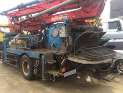 Hino FS. Продаётся Автобетононасос HINO FS27 установка Kyokuto. Роторный., 25 м.
