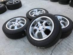 Rozest. 6.5x15", 4x100.00, ET38, ЦО 73,1 мм.