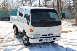 Toyota Dyna. Toyota DYNA, 2 800 куб. см., 1 000 кг.