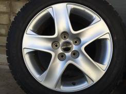 Honda. 8.0x17", 5x120.00, ET55