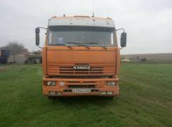 КамАЗ 6460. Камаз 6460, 11 760 куб. см., 10 т и больше