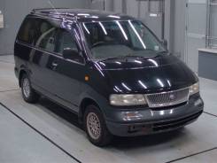 Nissan Largo. NW30, KA24DE