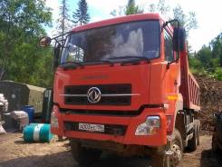 Dongfeng. Самосвал, 9 000 куб. см., 25 000 кг.