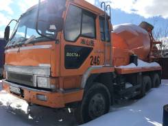 Mitsubishi Fuso. Митсубиси фусо, 16 870 куб. см., 6,00 куб. м.