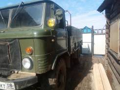 ГАЗ 66. Продаётся , 4 000 куб. см., до 3 т
