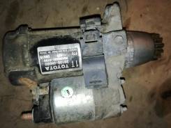 Стартер. Toyota Avensis, AZT250, AZT250L, AZT250W, AZT251, AZT251L, AZT251W, AZT255, AZT255W Двигатели: 1AZFSE, 2AZFSE