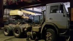 КамАЗ. Продается Камаз 54112А седельный тягач, 14 860 куб. см., 5 000 кг.